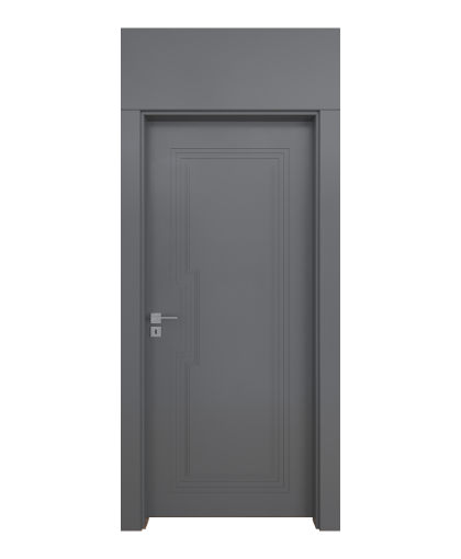 BY-4040 Porte intérieure laqué